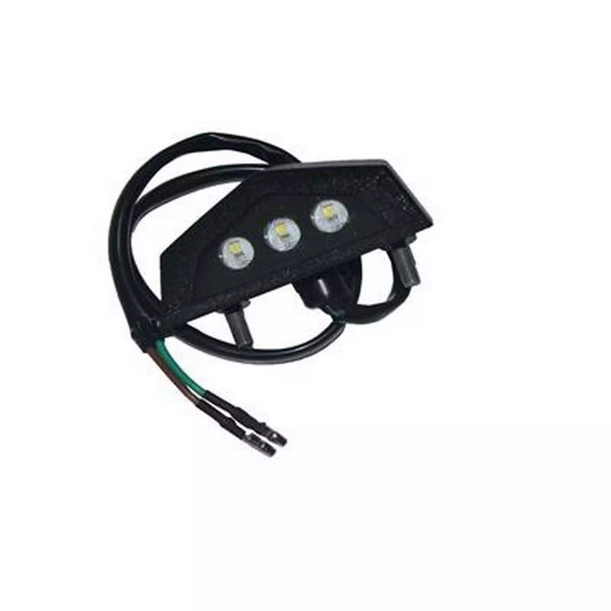 KUBA TRV 350 PLAKA AYDINLATMA [JUMBO 200 VİPTRACK] #KM 77808